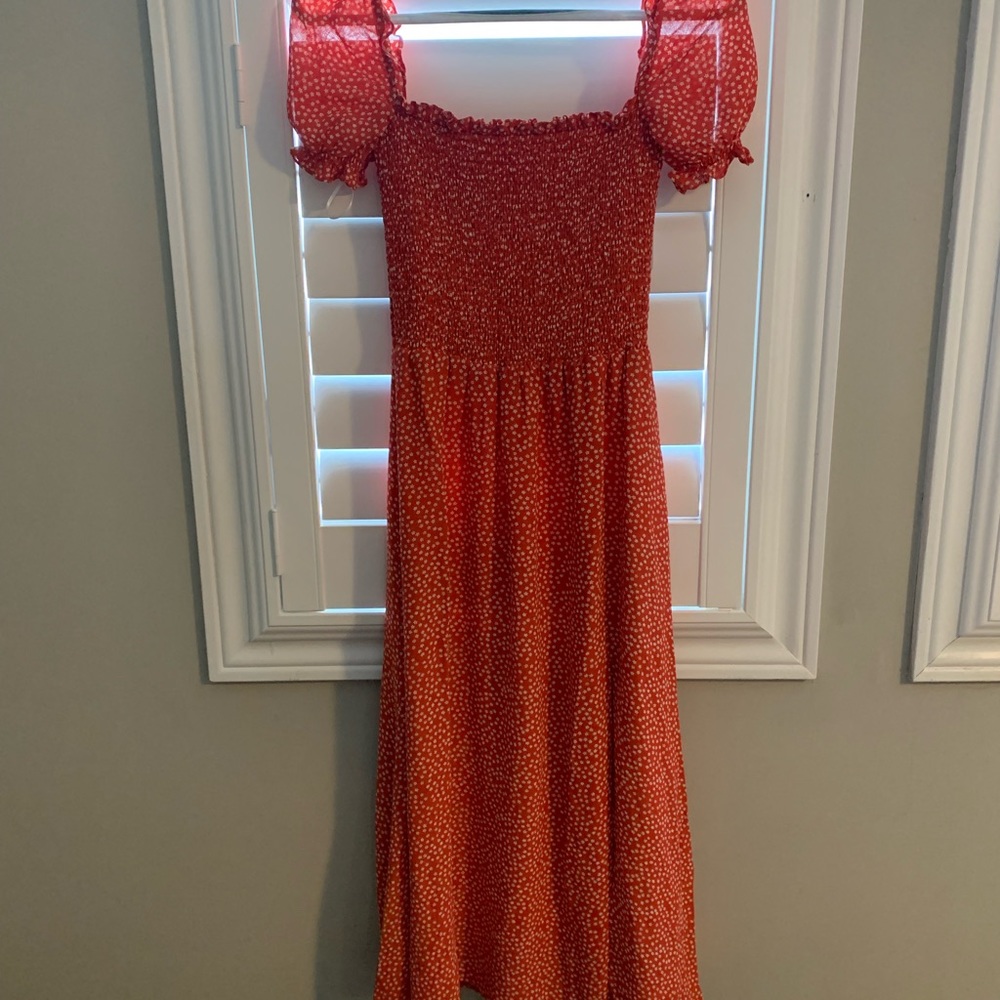 Reformation Inka Dress- brand new!